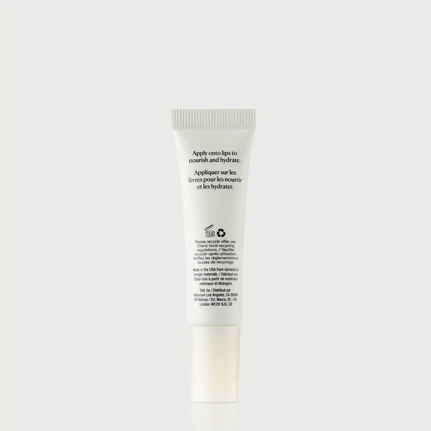 phyto-glow-lip-balm-clear-b2 NATR-60066_PhytoGlow_Clear_primary_capon_back-bonebkgd.webp