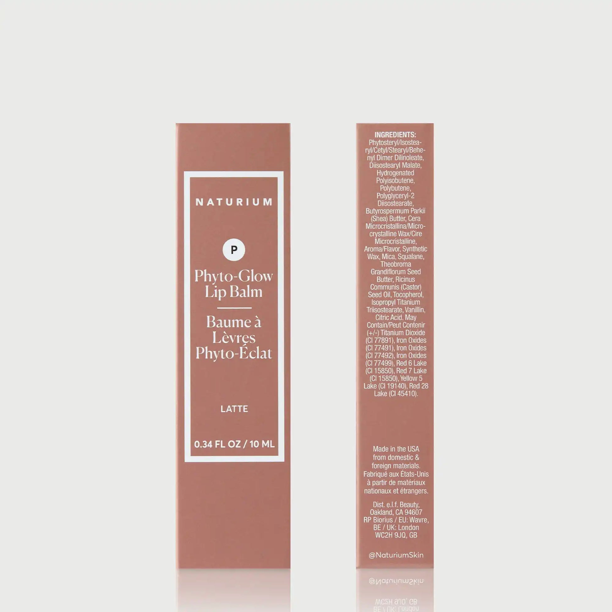 phyto-glow-lip-balm-latte-q9 NATR-60110_PhytoGlow_Latte_UC_frontback-bonebkgd.webp