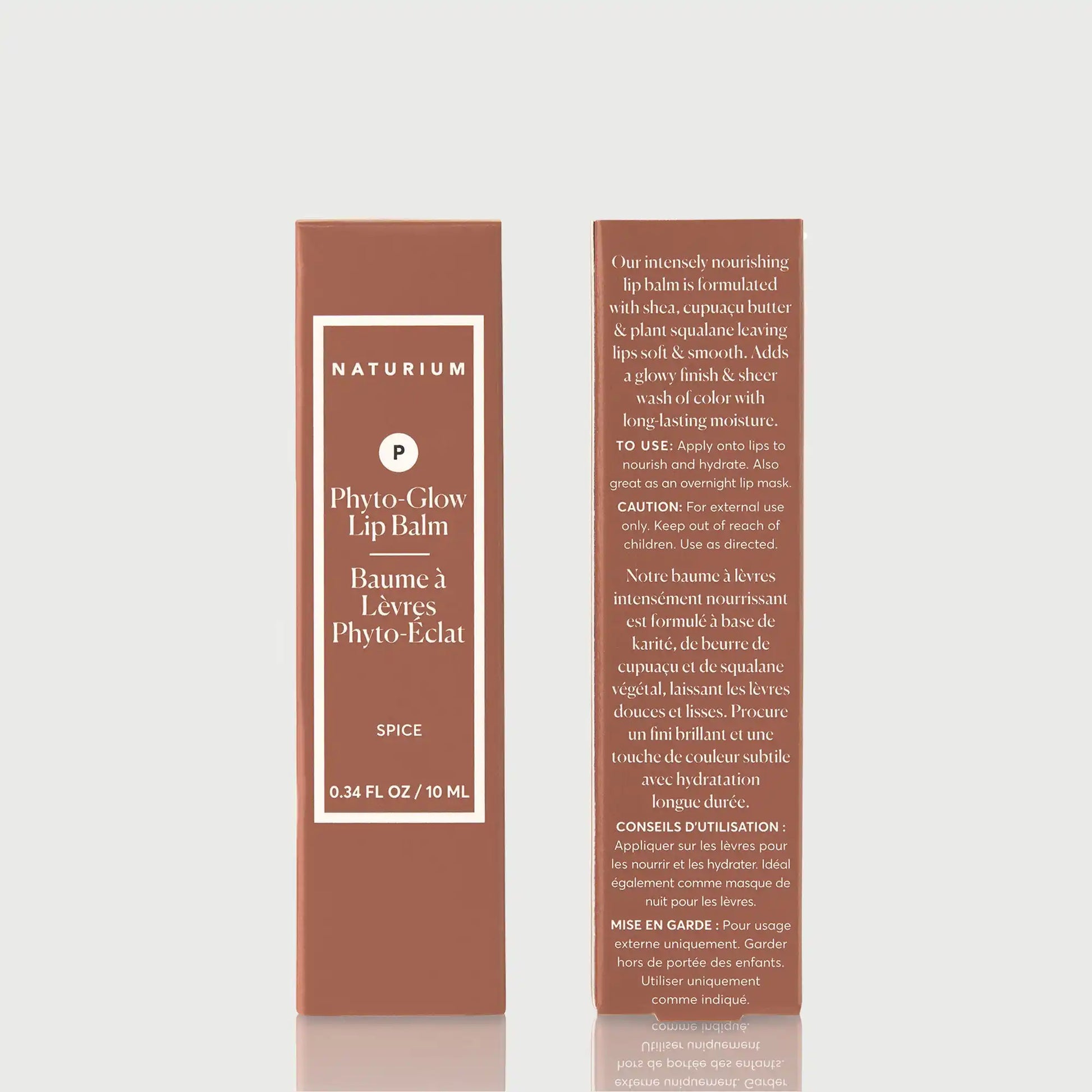phyto-glow-lip-balm-spice-z4 NATR-60113-PhytoGlow-Spice-UC-Front-Back-bonebkgd.webp