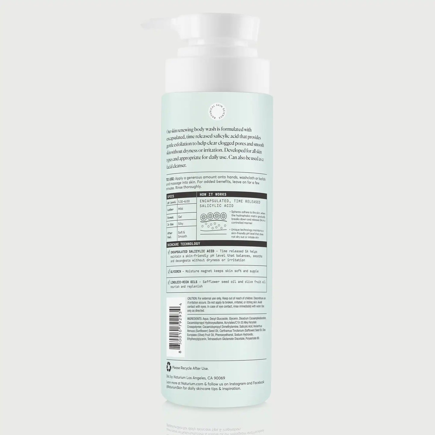 the-perfector-salicylic-acid-body-wash-z3 NATR-The-Perfector-Body-Wash_back.webp